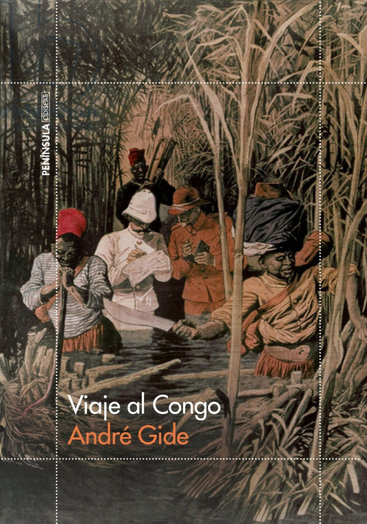 Viaje al Congo | André Gide