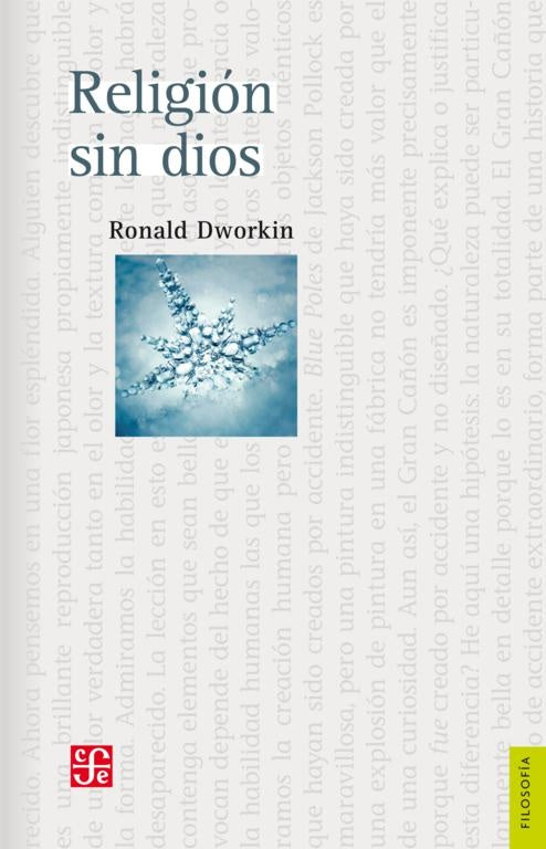Religión sin Dios | Ronald Dworkin