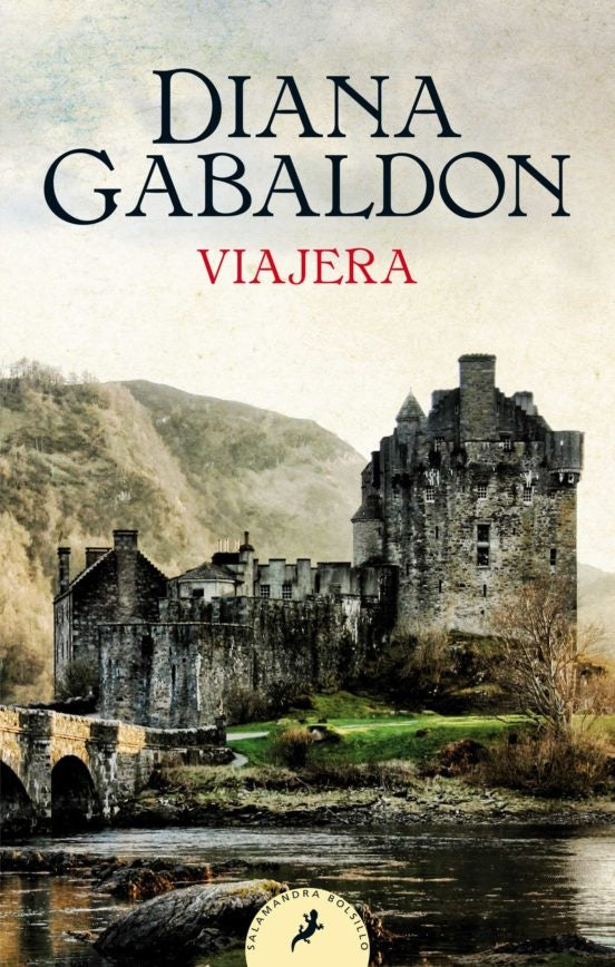 Viajera (Saga Outlander 3) | Diana Gabaldon
