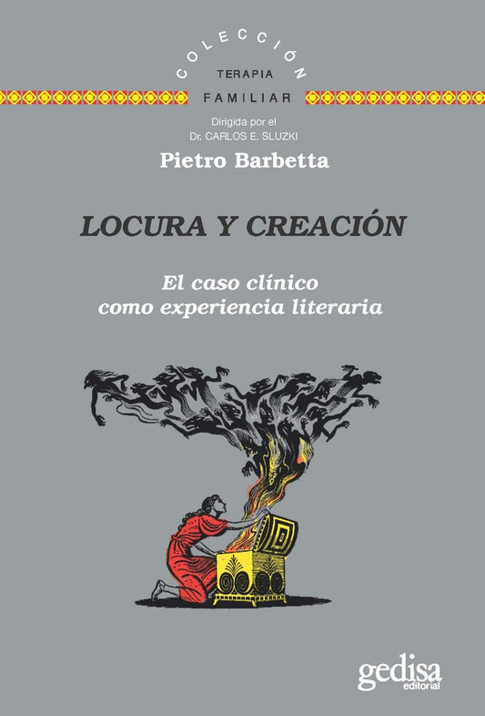 Locura y Creación: El Caso Clínico como Experiencia Literaria | Pietro Barbetta