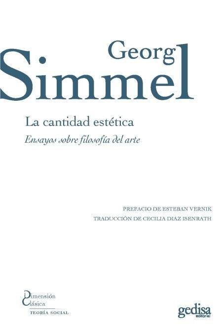 Sobre la Diferenciación Social: Investigaciones Sociológicas y Psicológicas | Georg Simmel