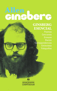 Ginsberg esencial | Allen Ginsberg