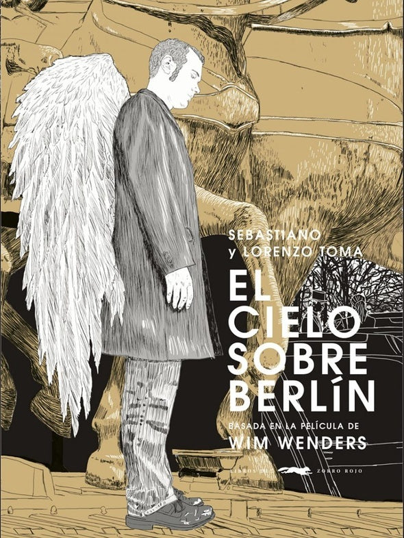 El Cielo sobre Berlín (basada en la película de Win Wenders) | Sebastiano y Lorenzo Toma