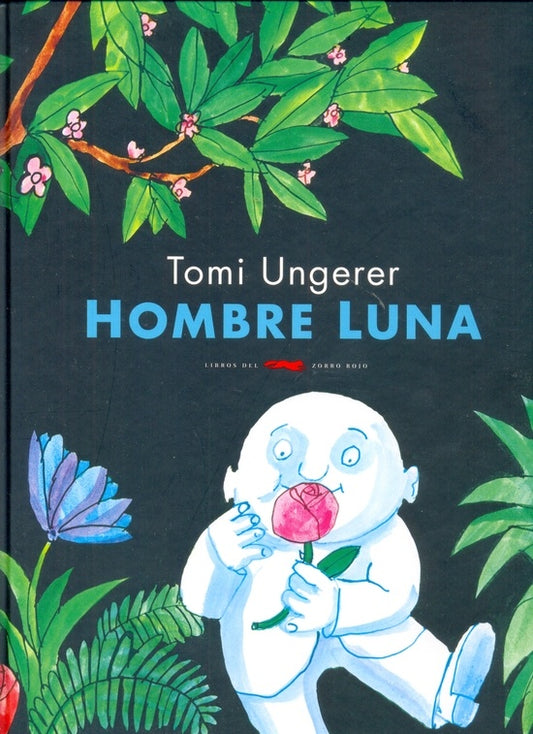 Hombre Luna | Tomi Ungerer