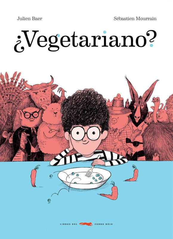 ¿Vegetariano? | Julien Baer