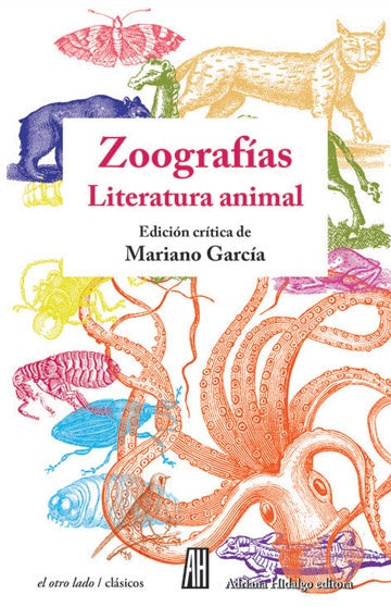 Zoografías | Mariano García