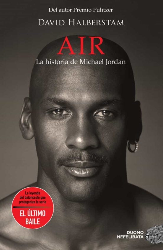 Air: La Historia de Michael Jordan | David Halberstam