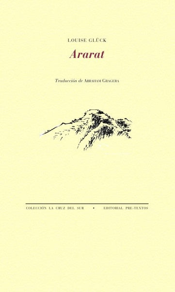 Ararat | Louise Glück