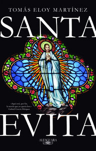 Santa Evita | Tomás Eloy Martínez