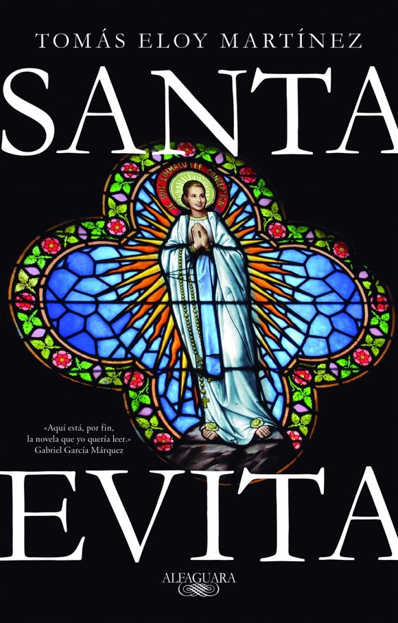 Santa Evita | Tomás Eloy Martínez