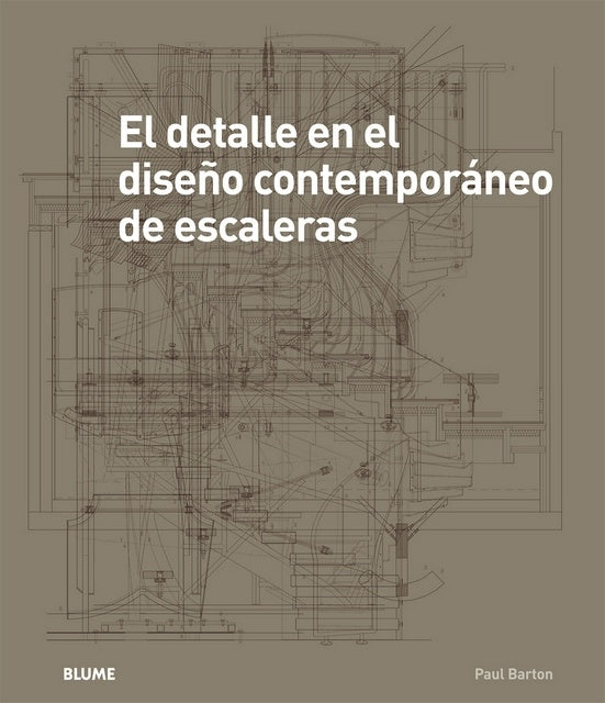 El Detalle  en el Diseño Contemporáneo  de   Escaleras | Paul Barton