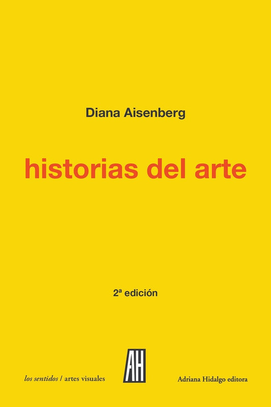 Historias del Arte  | Diana Aisenberg