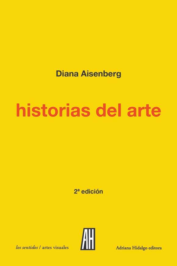 Historias del Arte  | Diana Aisenberg