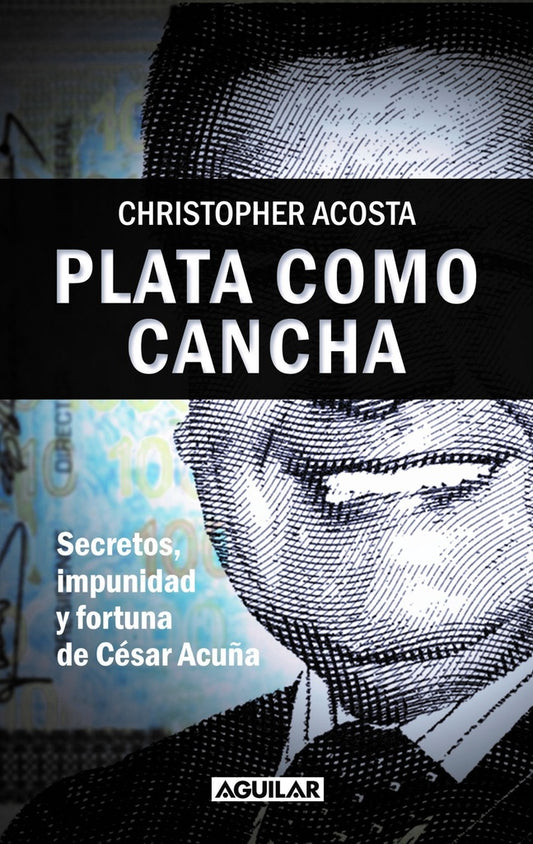 Plata Como Cancha | Christopher Acosta