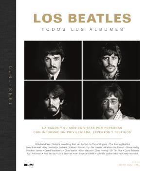 Beatles: Todos los Álbumes | Brian Southall