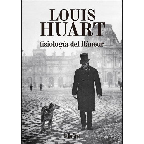 Fisiología del Flaneur | Louis Huart
