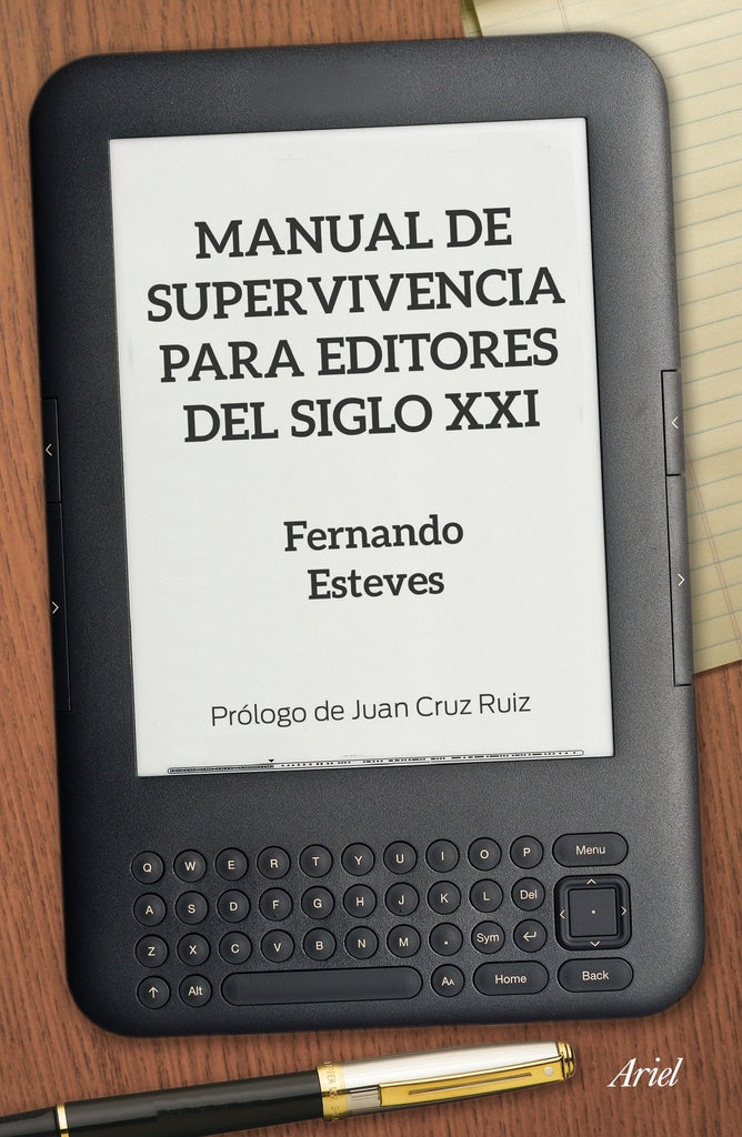 Manual de Supervivencia para Editores del Siglo XXI | Fernando Esteves