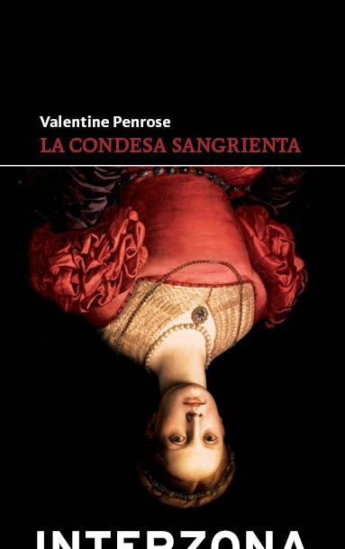 La Condesa Sangrienta | Penrose Valentine