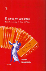 El Tango en sus Letras | Oscar del Priore