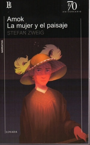 Amok: La Mujer y el Paisaje | Stefan Zweig