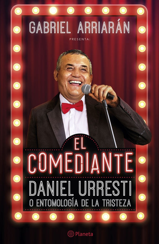 El Comediante: Daniel Urresti o Entomología de la Tristeza | Gabriel Arriarán