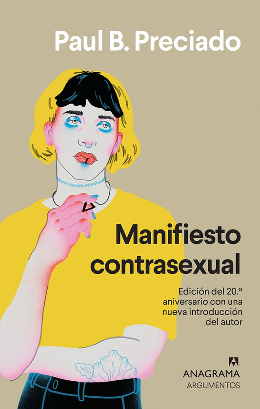 Manifiesto contrasexual | Preciado Ruiz Paul-Beatriz