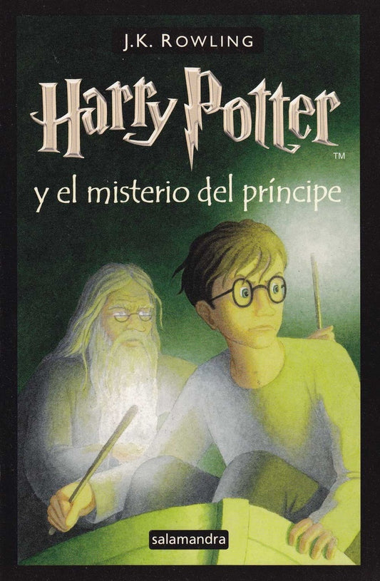 Harry Potter y el Misterio del Principe | J. K. Rowling