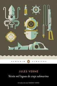 Veinte Mil Leguas de Viaje Submarino | Julio Verne