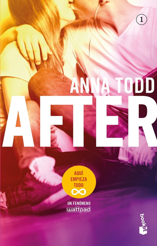 After 1: (Ed. Película) | Anna Todd