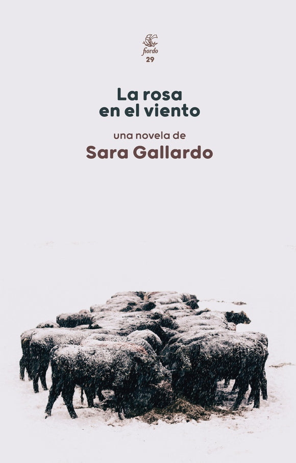La Rosa en el Viento | Sara Gallardo