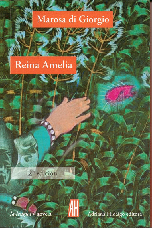 Reina Amelia | Marosa di Giorgio