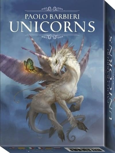 Unicorns Oracle (Libro + Cartas) | Paolo Barbieri