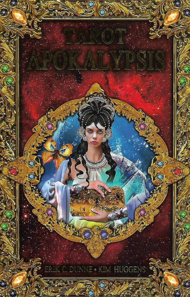 Tarot Apokalypsis (Libro + Cartas) | Erik C. Dunne