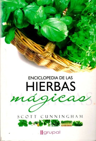 Enciclopedia de las Hierbas Mágicas | Scott Cunningham