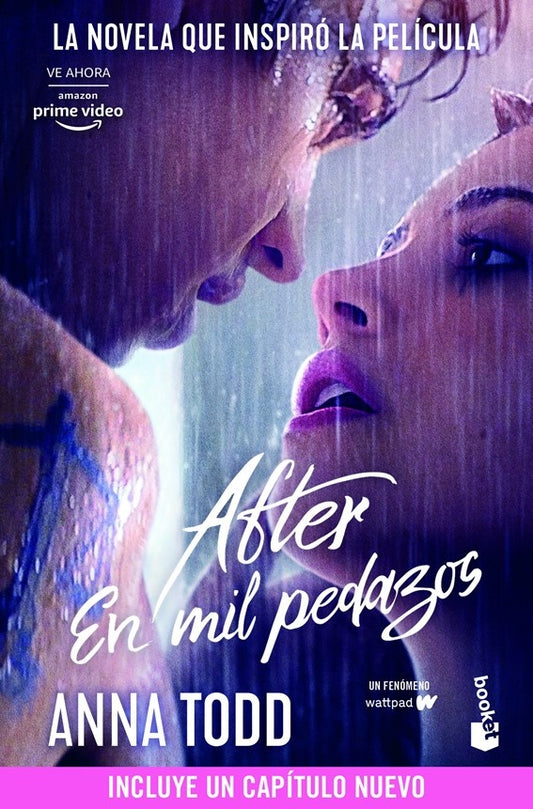 After 2. En Mil Pedazos | Anna Todd