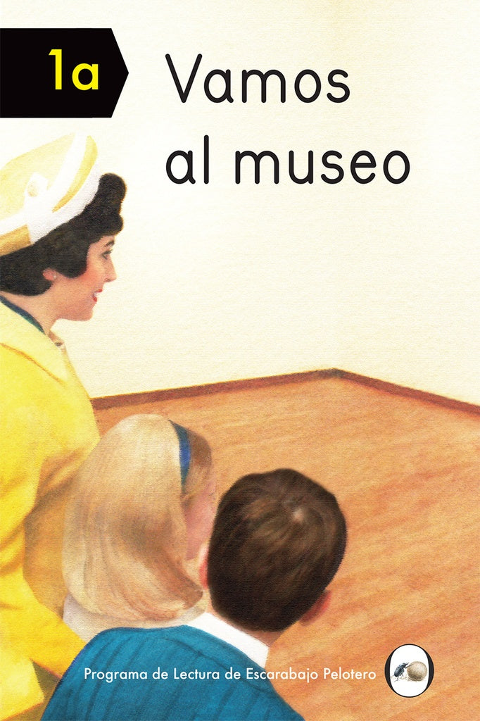 Vamos al Museo | Miriam Elia