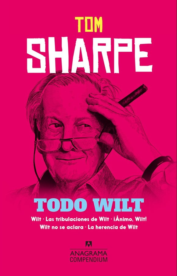 Todo Wilt | Tom Sharpe