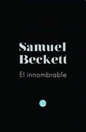 El Innombrable | Samuel Beckett