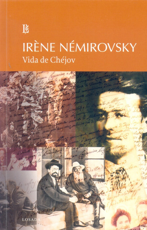 Vida de Chejov | Irene Némirovsky