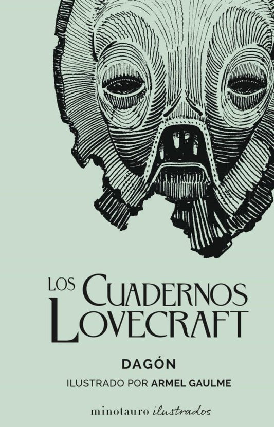 Cuadernos Lovecraft Nº 01/02 Dagón | Howard Phillips Lovecraft