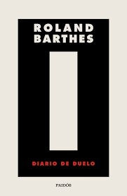 Diario de Duelo | Roland Barthes