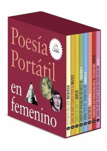 Poesía Portátil en Femenino | Varios Autores