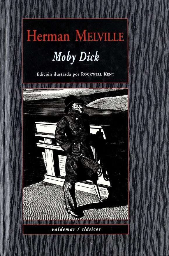 Mody Dick: Edición Ilustrada por Rockwell Kent | Herman Melville