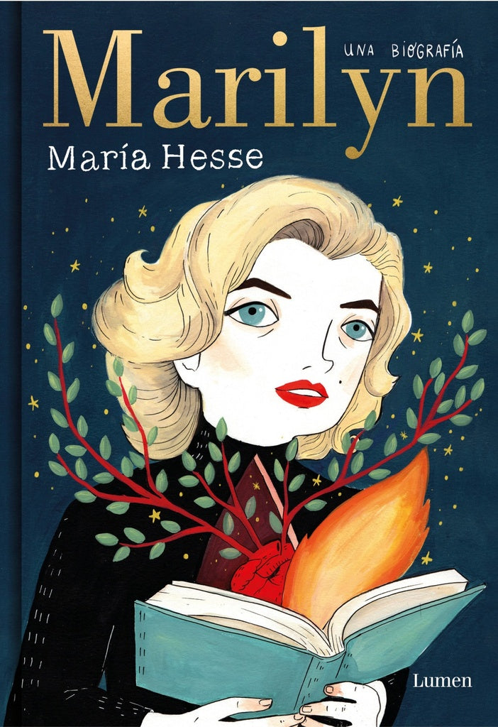 Marilyn. Una Biografía | Maria Hesse