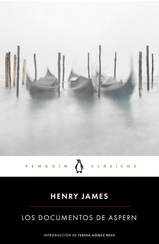 Los Documentos de Aspern | Henry James