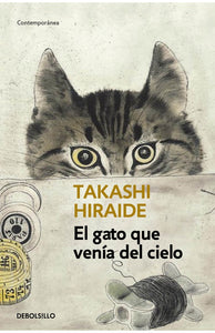 El Gato que venía del Cielo | Takashi Hiraide
