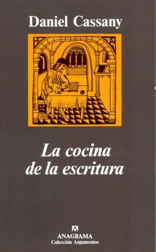 La cocina de la escritura | Daniel Cassany