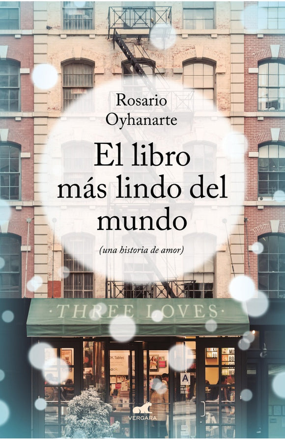 El Libro Más Lindo del Mundo | Rosario Oyhanarte
