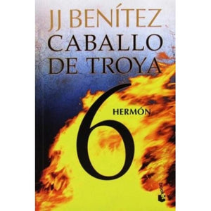 Caballo de Troya 6: Hermón | J.J. Benítez