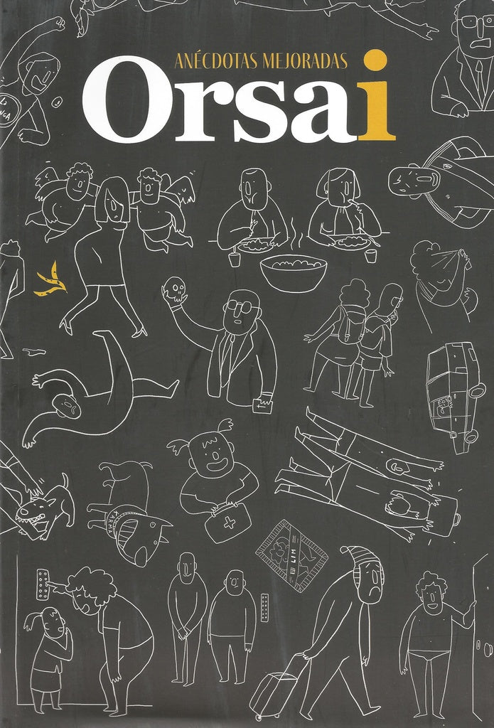 Revista Orsai Nº 3 | Hernán Casciari